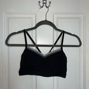 vintage lululemon sports bra size 4